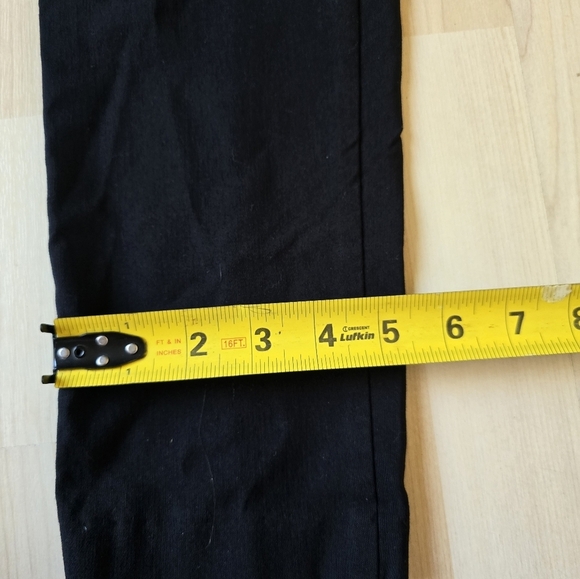 Motherhood Maternity Black Pants Size Small - Picture 11 of 13